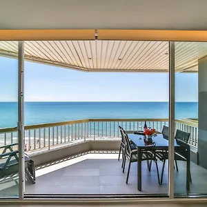  Apartamento Magnifico - Primera Linea De Mar