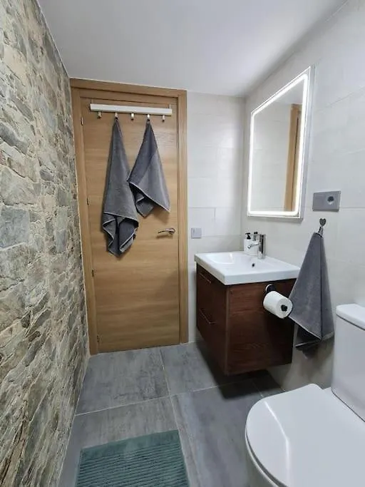 アパート Precioso Apartamento Acondicionado Al Lado Del Mar カラフェル