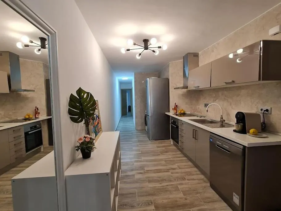 Precioso Apartamento Acondicionado Al Lado Del Mar カラフェル アパート