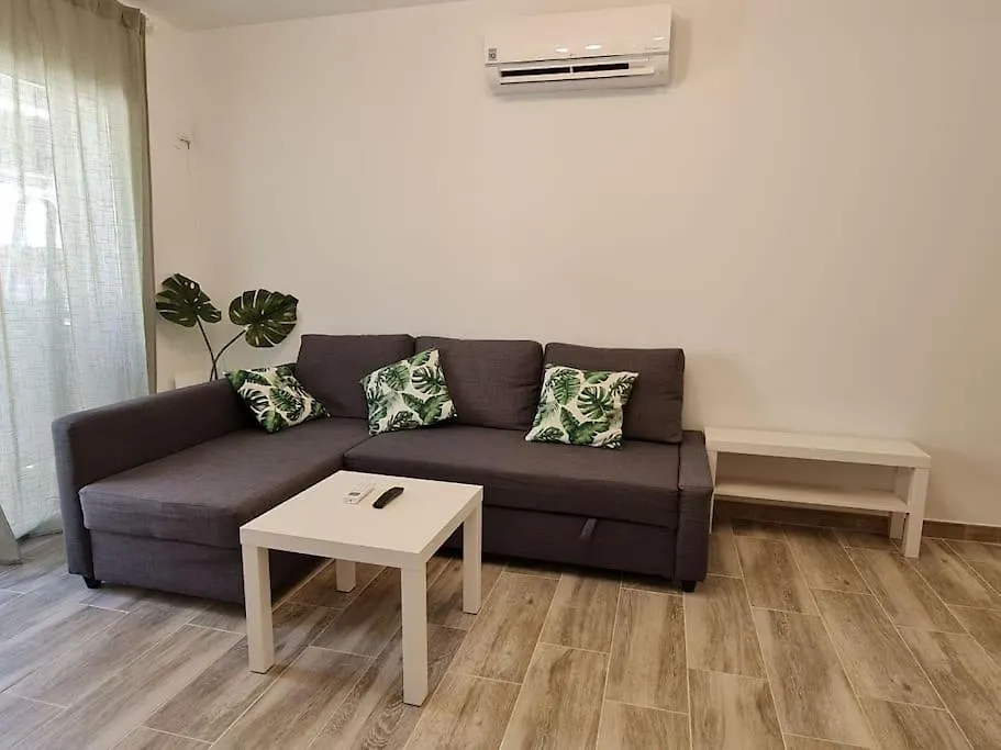 アパート Precioso Apartamento Acondicionado Al Lado Del Mar カラフェル