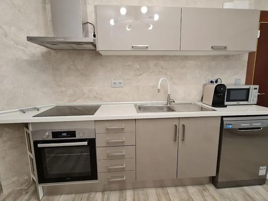 Precioso Apartamento Acondicionado Al Lado Del Mar カラフェル スペイン