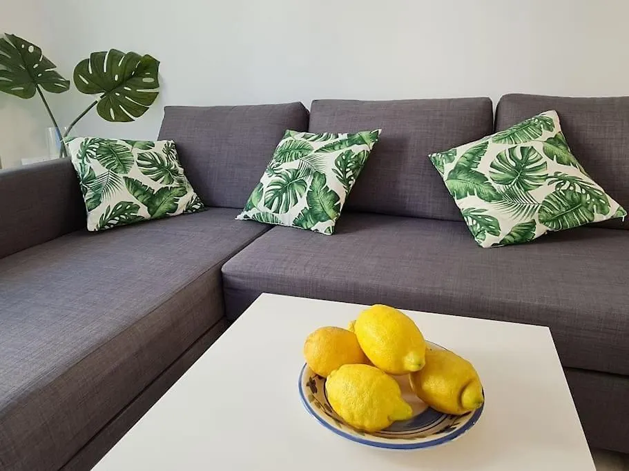 Precioso Apartamento Acondicionado Al Lado Del Mar カラフェル 0*,