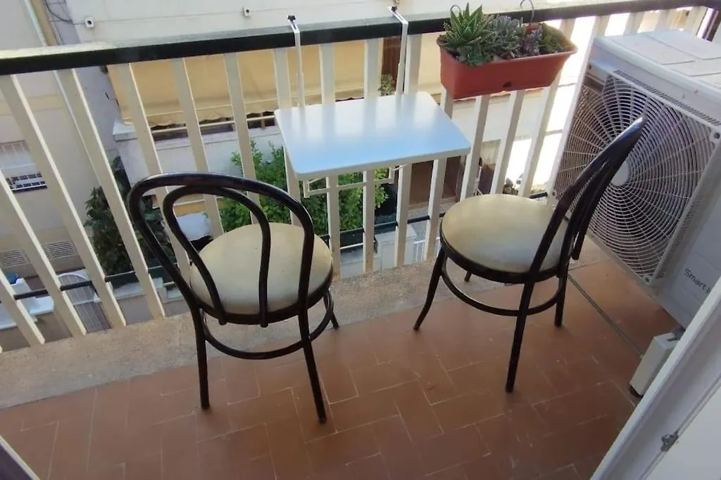 アパート Precioso Apartamento Acondicionado Al Lado Del Mar カラフェル スペイン