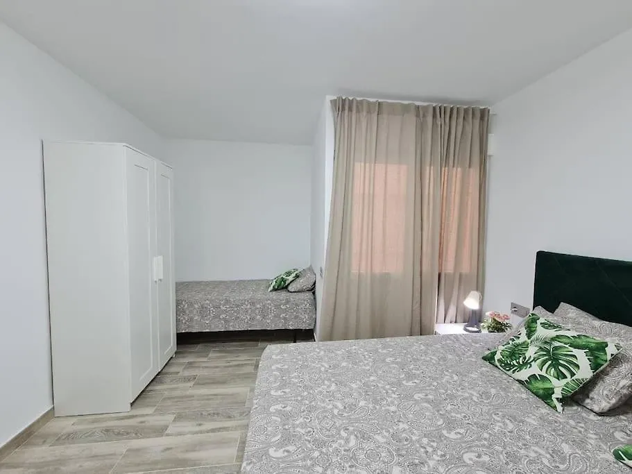 アパート Precioso Apartamento Acondicionado Al Lado Del Mar カラフェル スペイン