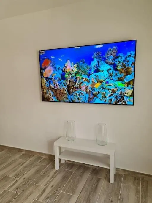 Precioso Apartamento Acondicionado Al Lado Del Mar カラフェル アパート